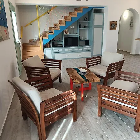 Psaraki Villa