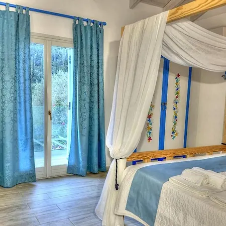 Psaraki Villa Tselendáta