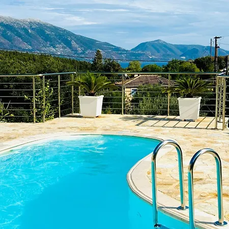 Villa Psaraki *