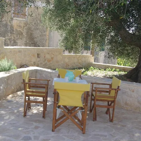 Villa Psaraki