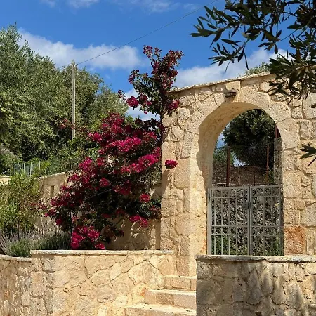 Villa Psaraki Tselendáta