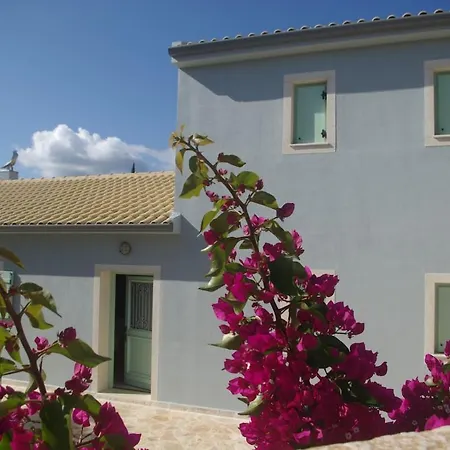 Psaraki Villa