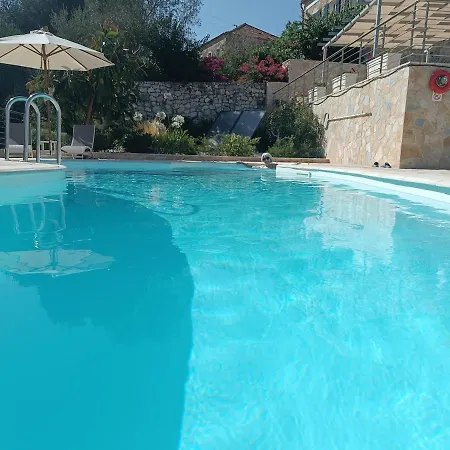 Villa Psaraki *