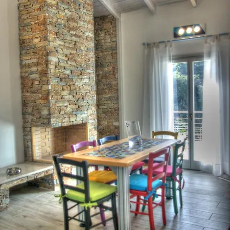 Villa Psaraki