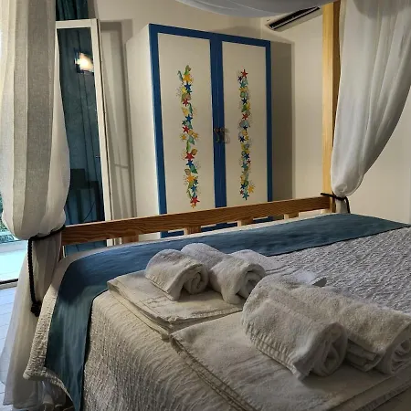 Psaraki Villa