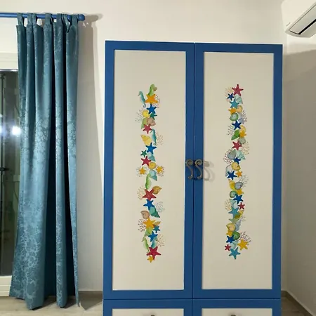 Psaraki Villa *